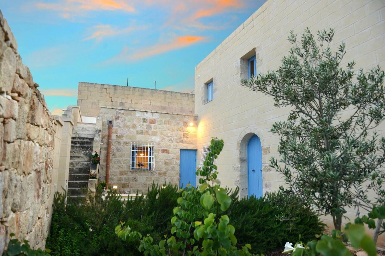 BirżebbuġaFour Winds Farmhouse别墅 外观 照片