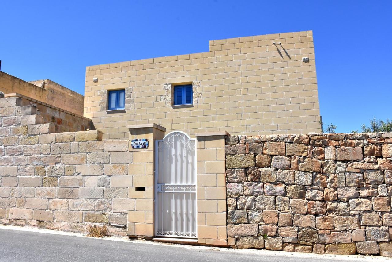 BirżebbuġaFour Winds Farmhouse别墅 外观 照片